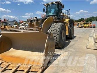 CAT 980K Radlader