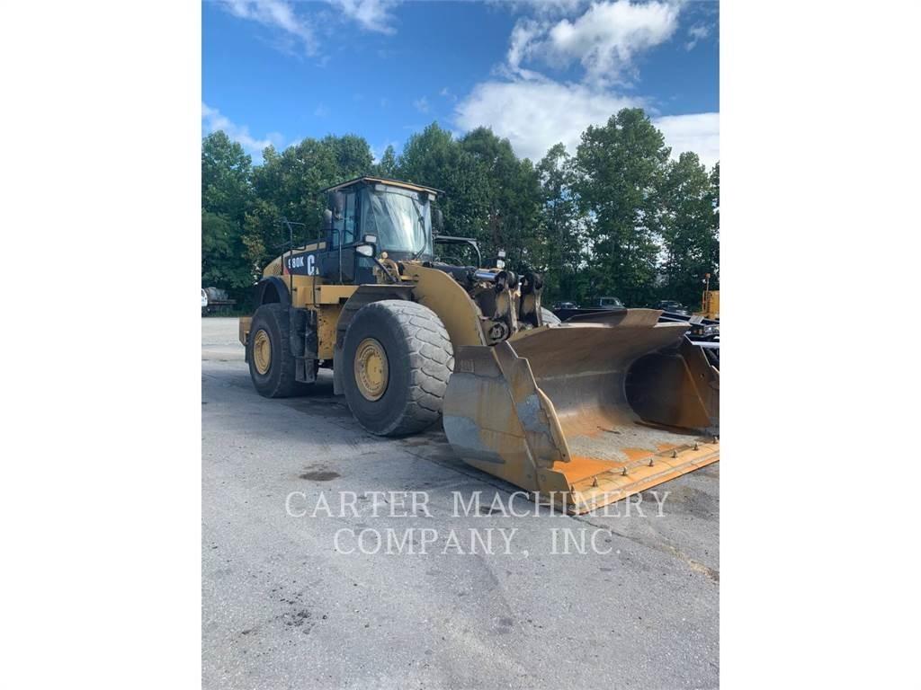 CAT 980K Radlader