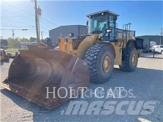 CAT 980K Radlader