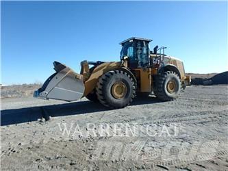 CAT 980K Radlader