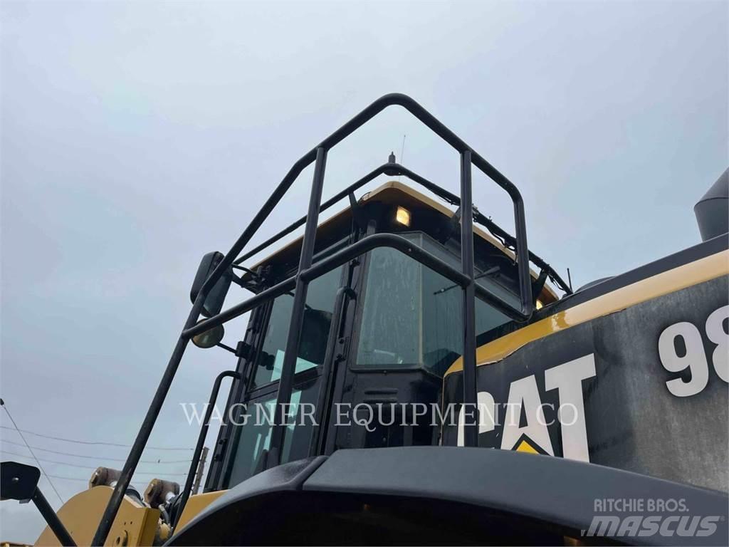 CAT 980K Radlader