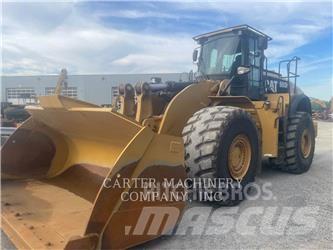 CAT 980K Radlader