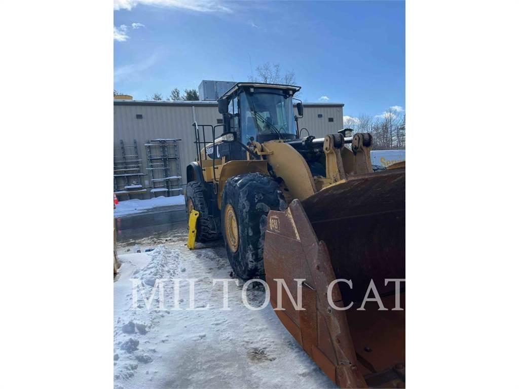 CAT 980K Radlader