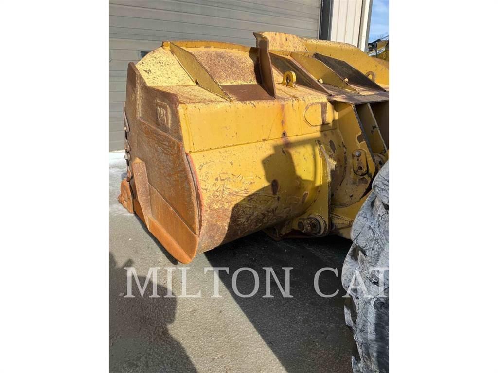 CAT 980K Radlader