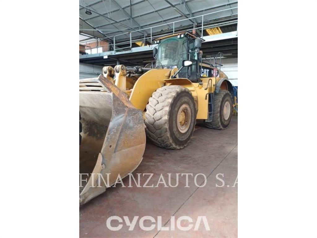 CAT 980K Radlader