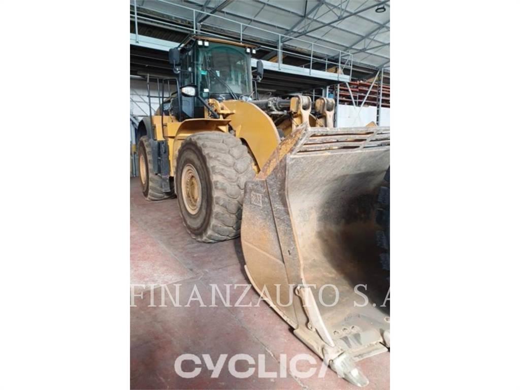 CAT 980K Radlader
