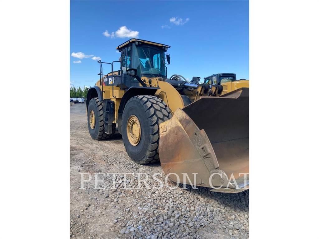 CAT 980M Radlader