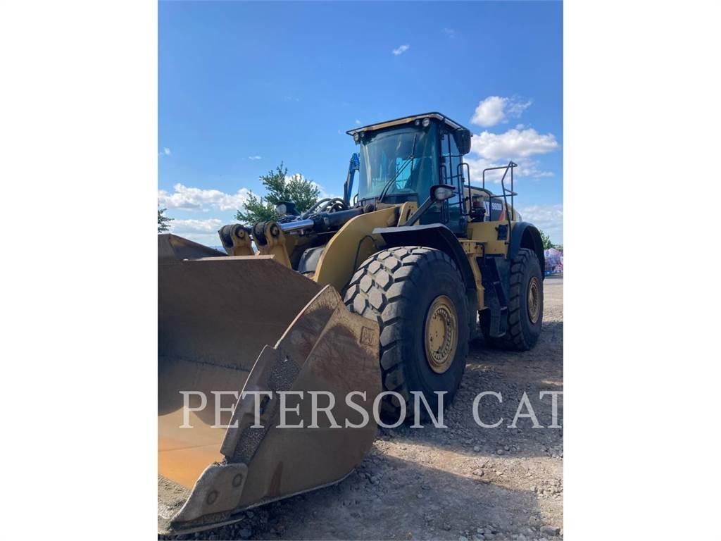 CAT 980M Radlader