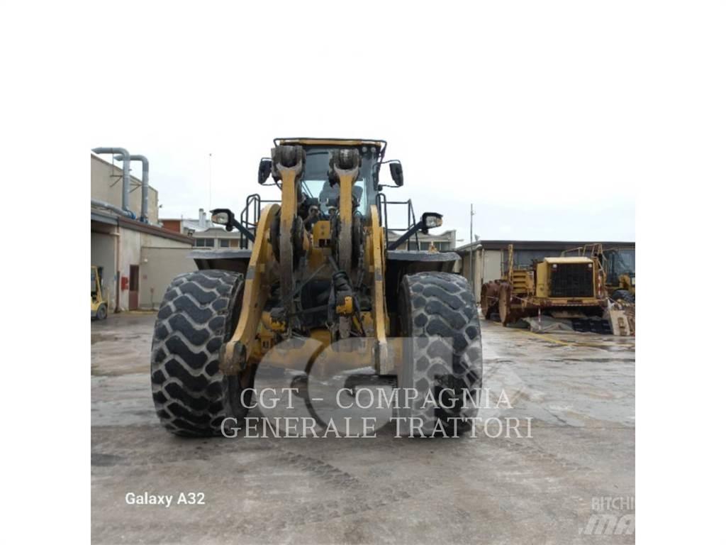 CAT 980M Radlader