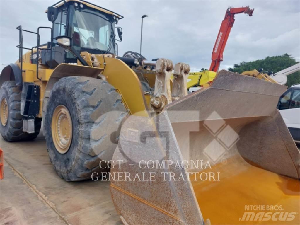 CAT 980M Radlader