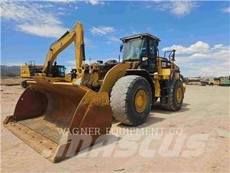 CAT 980M Radlader