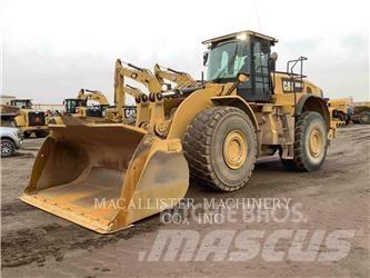 CAT 980M Radlader