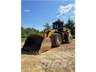 CAT 980M Radlader