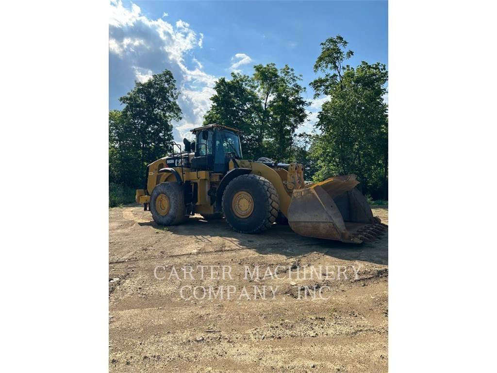 CAT 980M Radlader