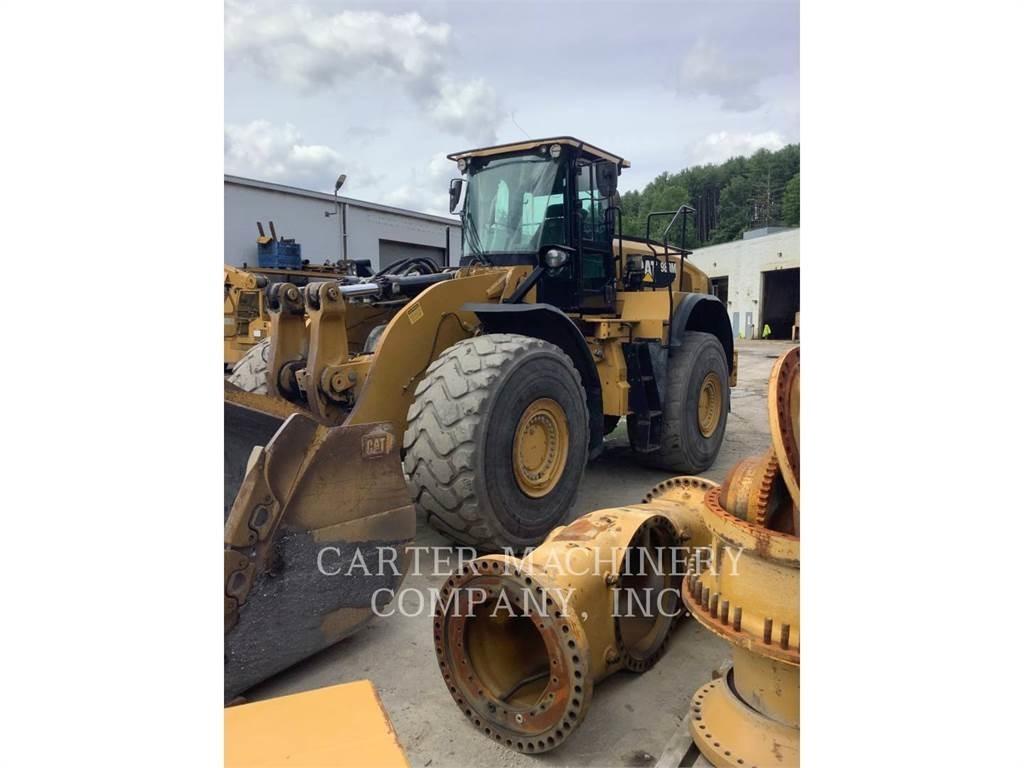 CAT 980M Radlader