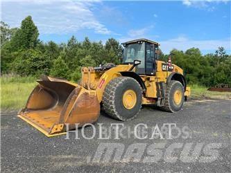 CAT 980M Radlader