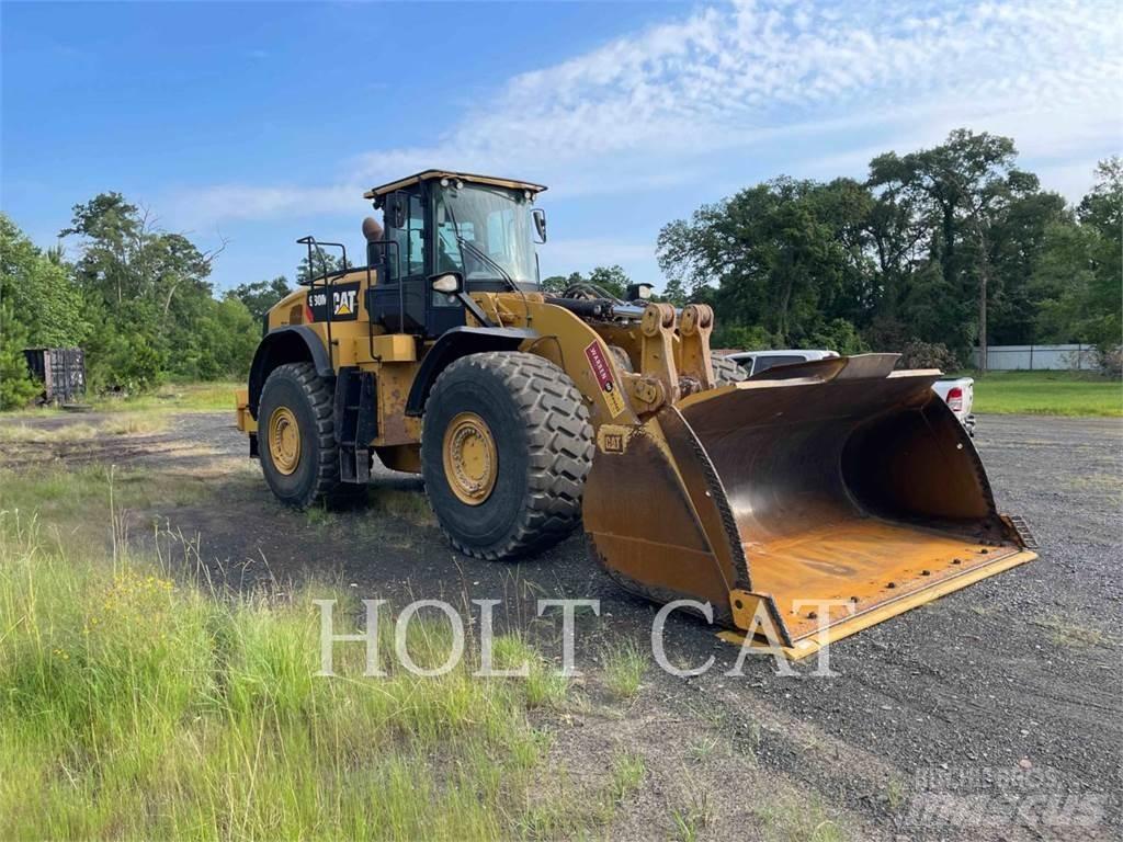 CAT 980M Radlader