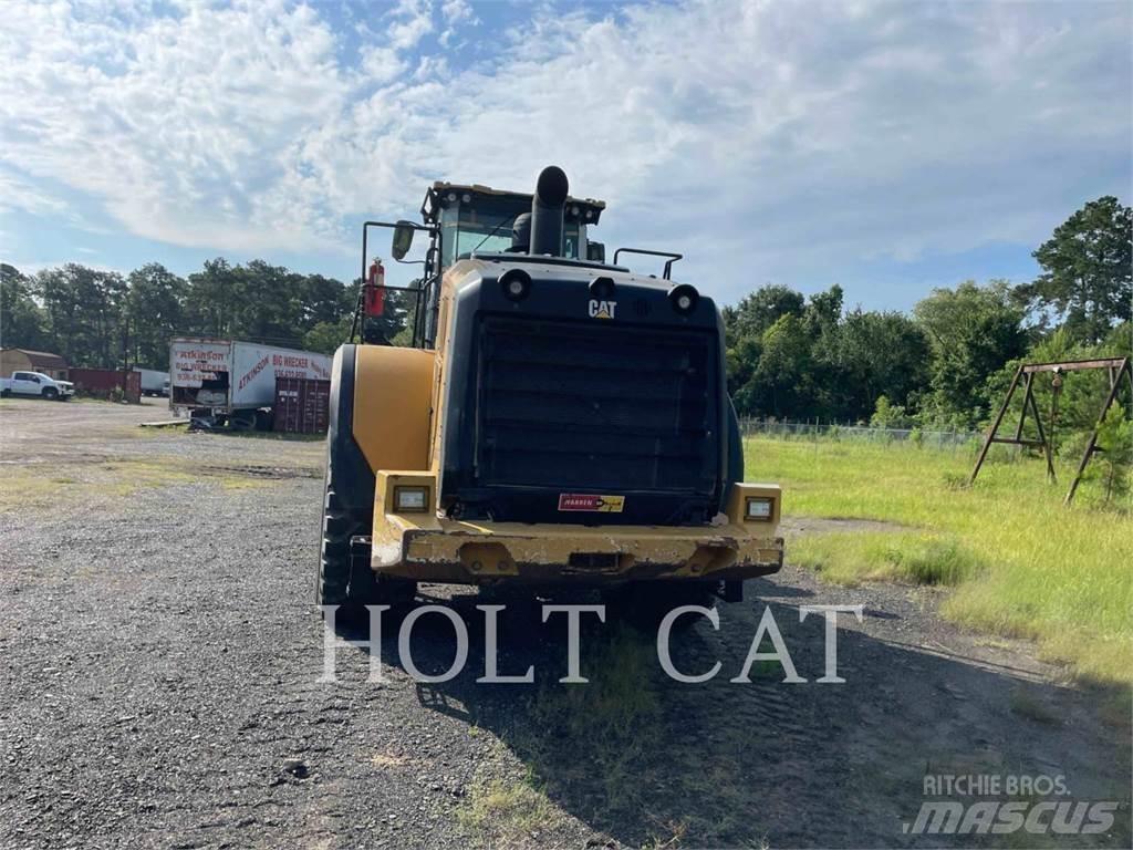 CAT 980M Radlader
