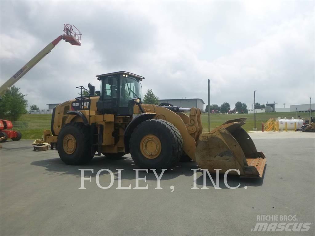 CAT 980M Radlader