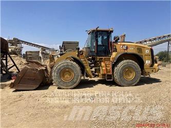 CAT 980M Radlader