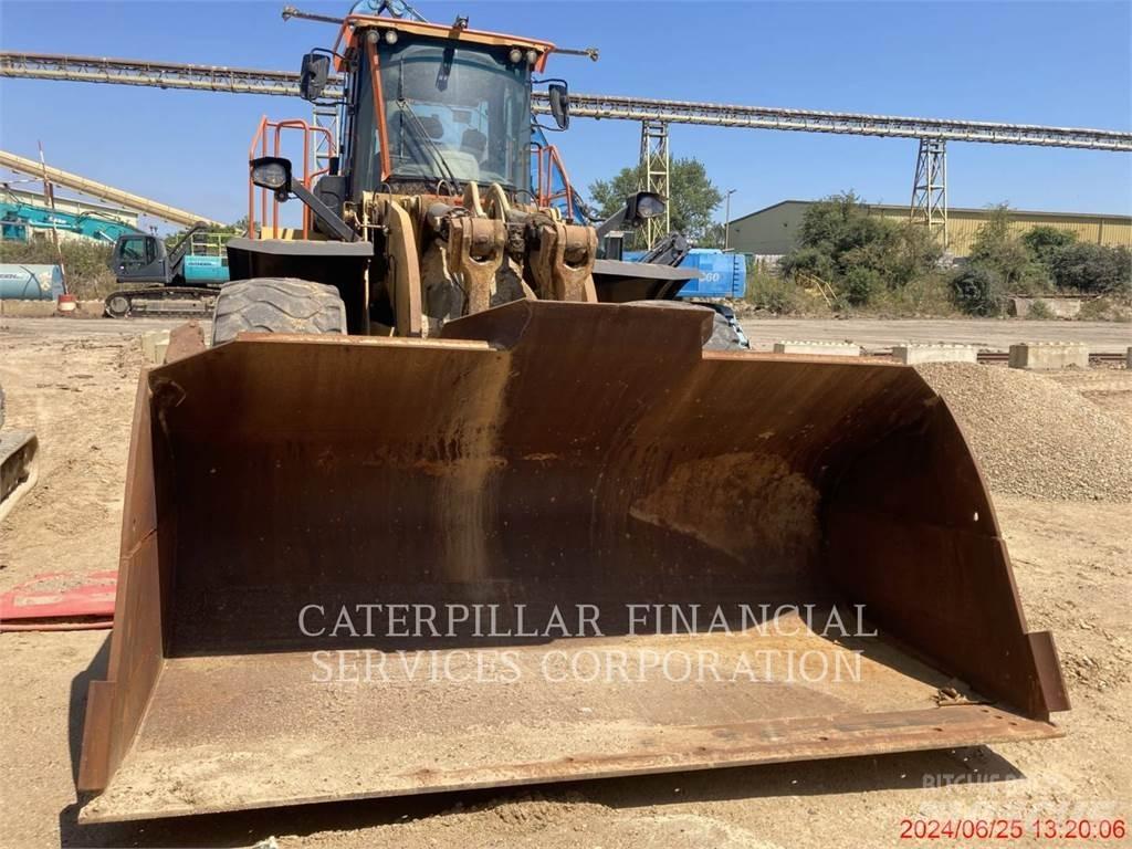 CAT 980M Radlader