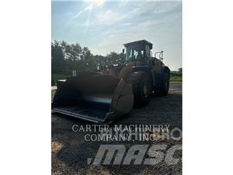 CAT 980M Radlader