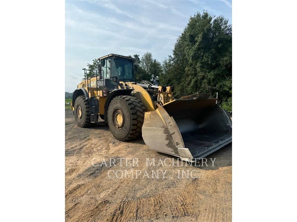 CAT 980M Radlader