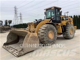 CAT 980M Radlader