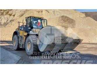 CAT 980M Radlader