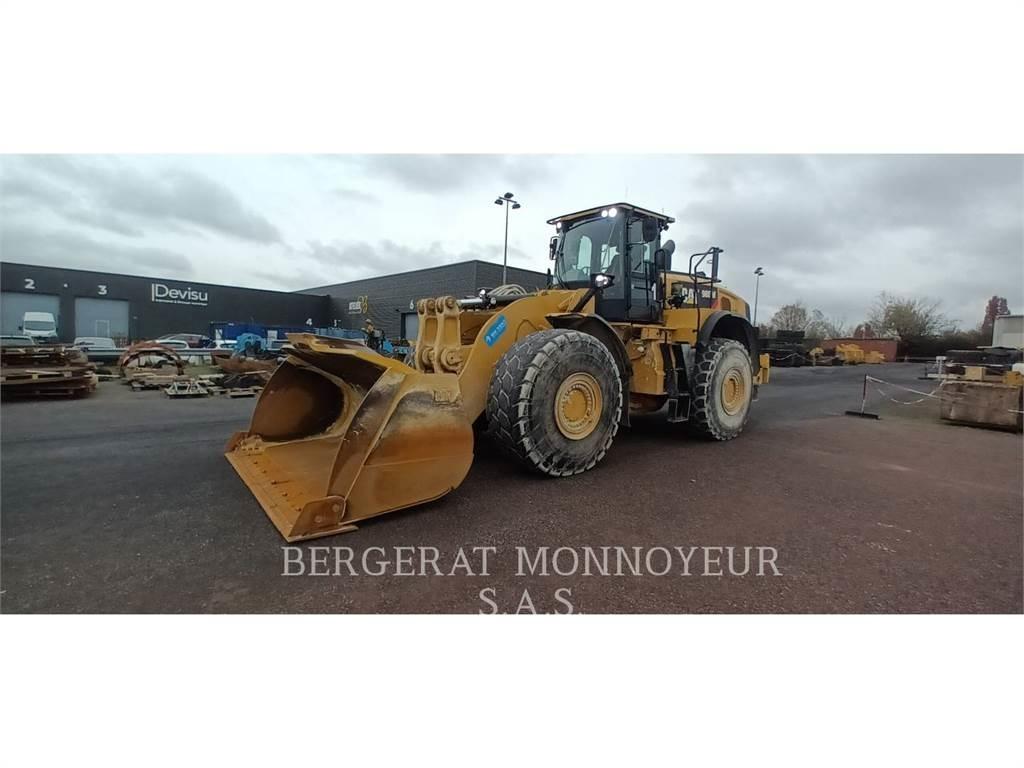 CAT 980M Radlader