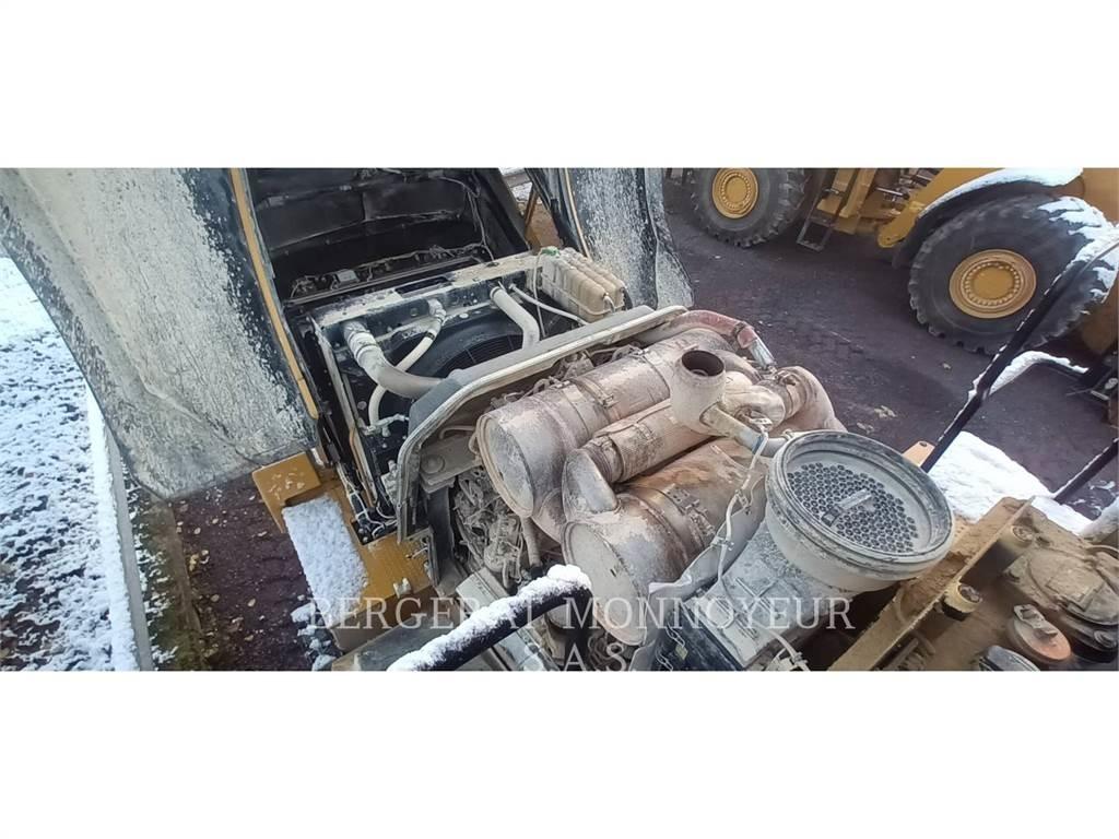 CAT 980M Radlader