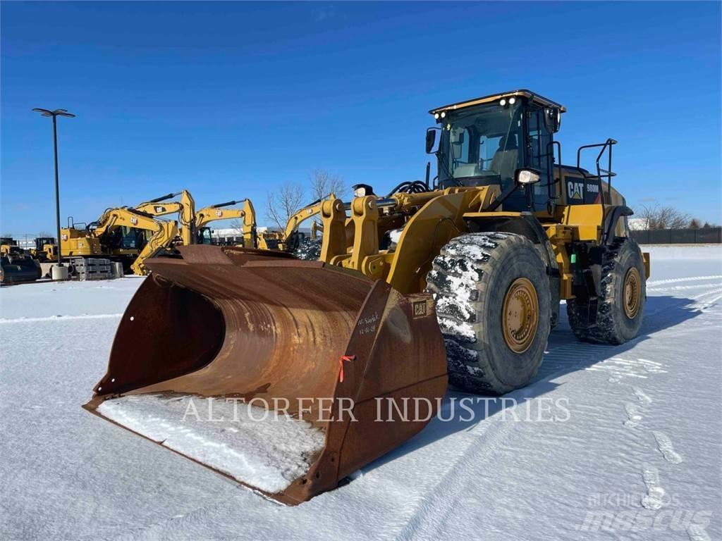 CAT 980M Radlader