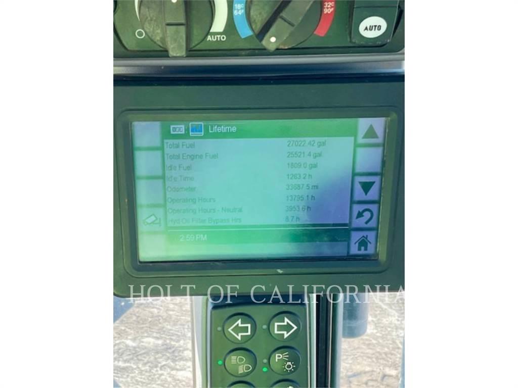 CAT 980M Radlader