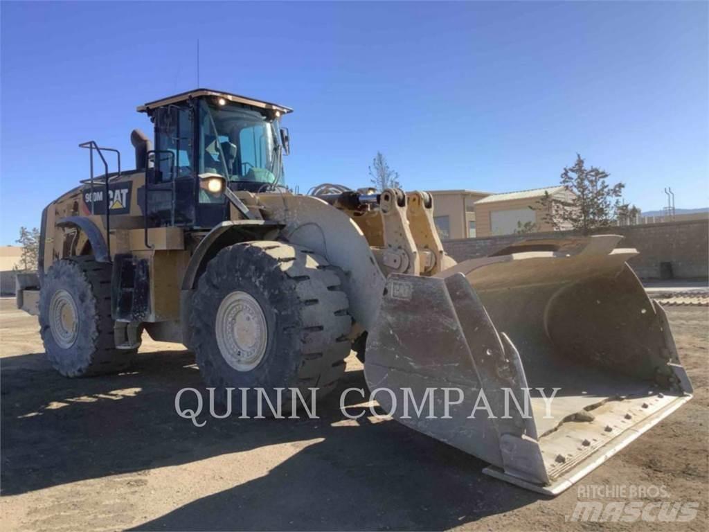 CAT 980M Radlader