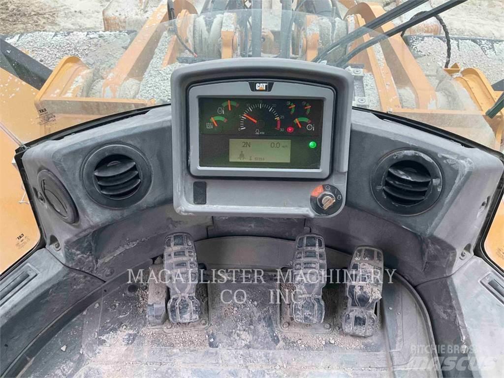 CAT 980M Radlader
