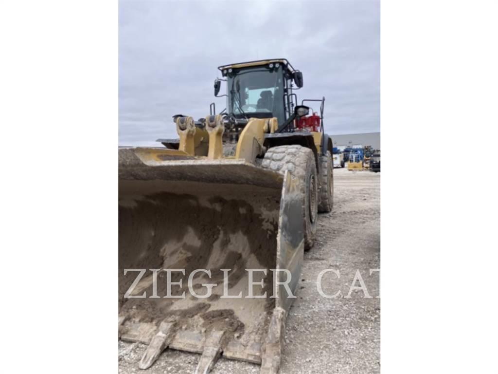 CAT 980M Radlader
