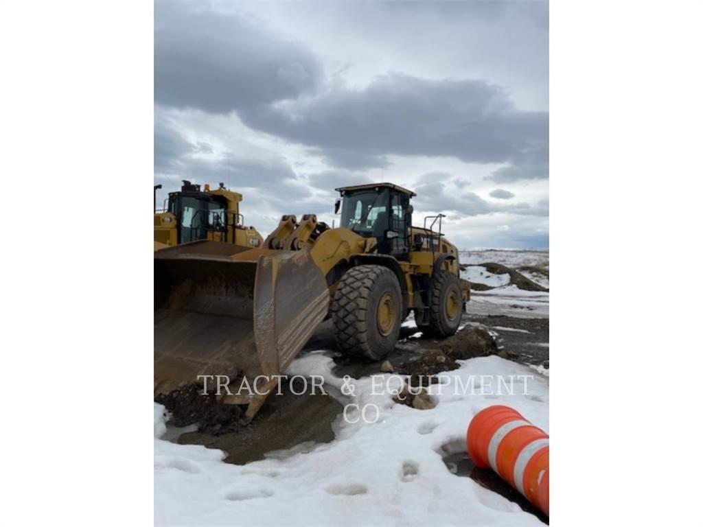 CAT 980M Radlader