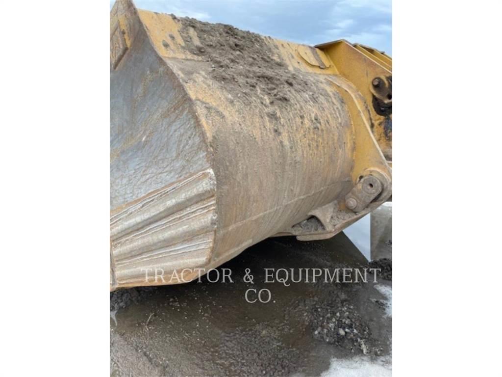 CAT 980M Radlader