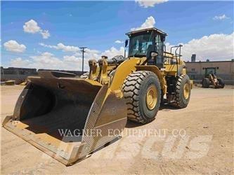 CAT 980M AG Radlader