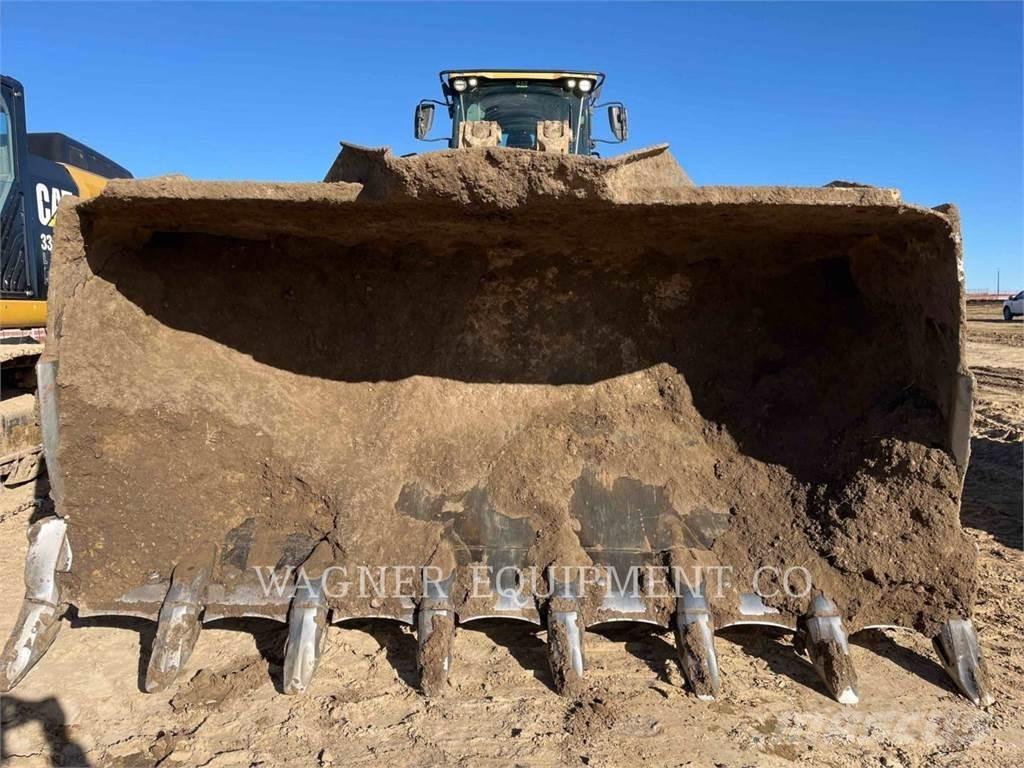 CAT 980M AG Radlader