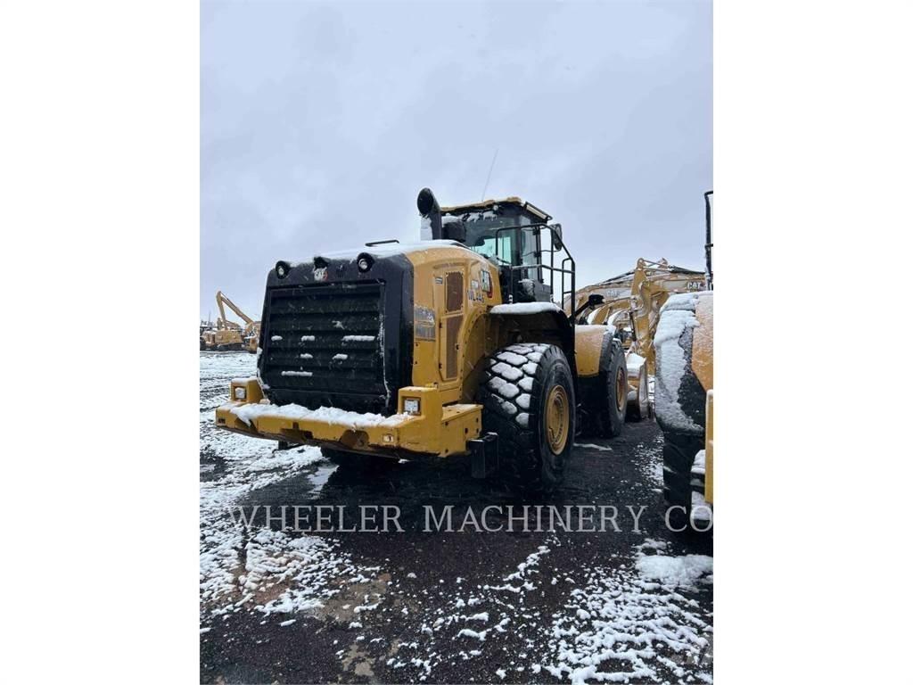 CAT 980M AOC Radlader