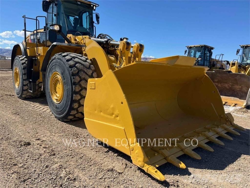 CAT 980M RB Radlader