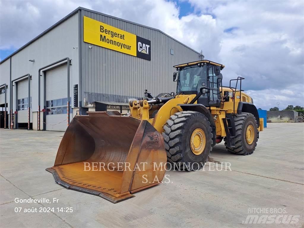 CAT 980XE Radlader
