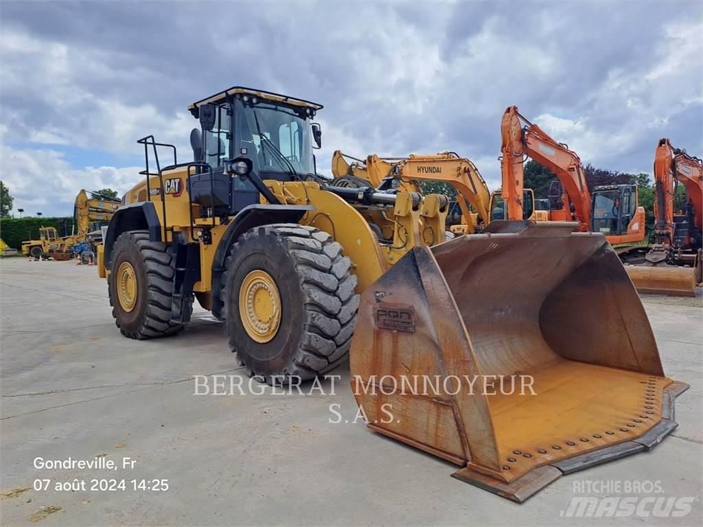 CAT 980XE Radlader