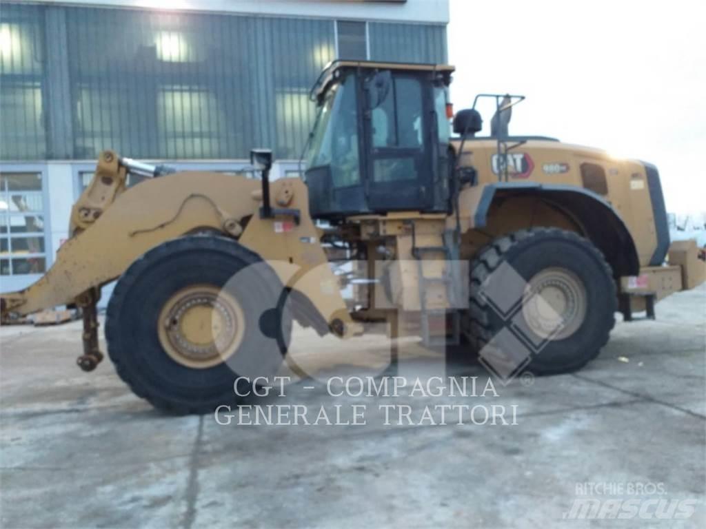 CAT 980XE Radlader