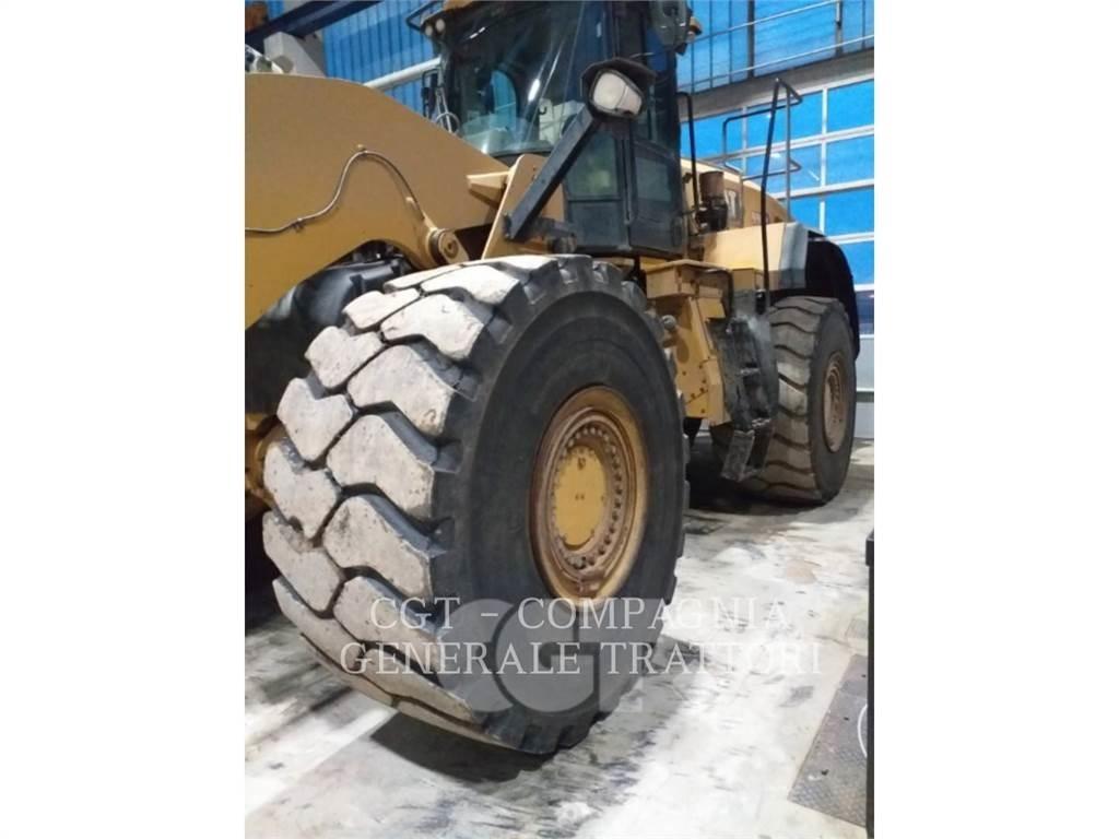 CAT 980XE Radlader