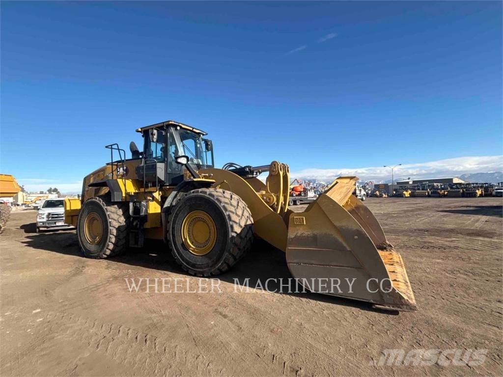 CAT 982 Radlader