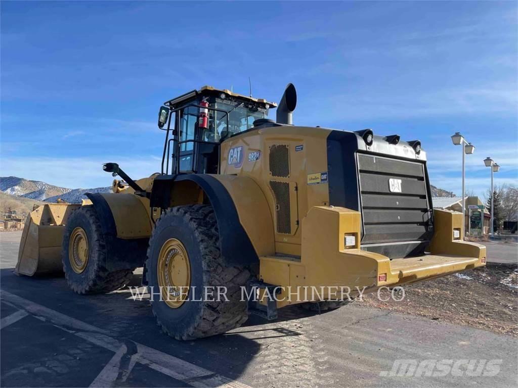 CAT 982 XE Radlader