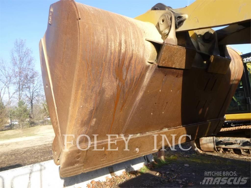 CAT 982M Radlader