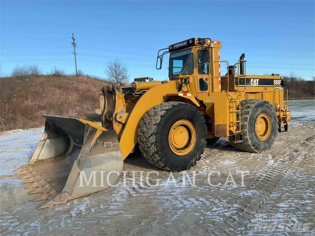 CAT 988F Radlader